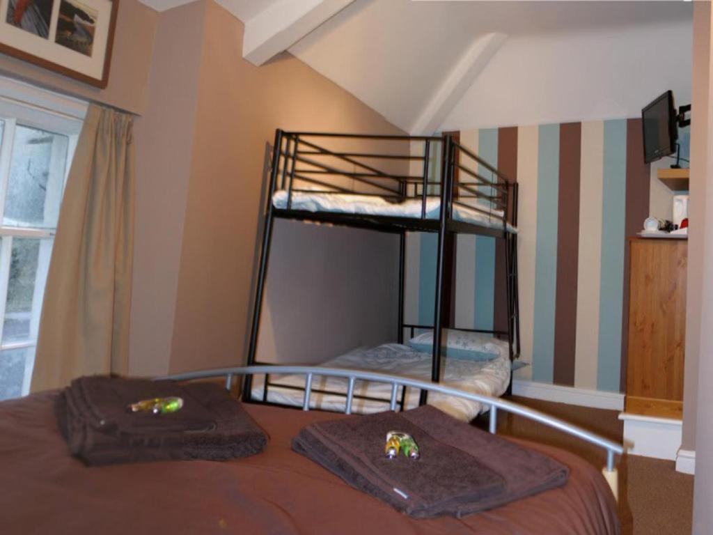 Hotel The Spice Ship Weymouth Zimmer foto