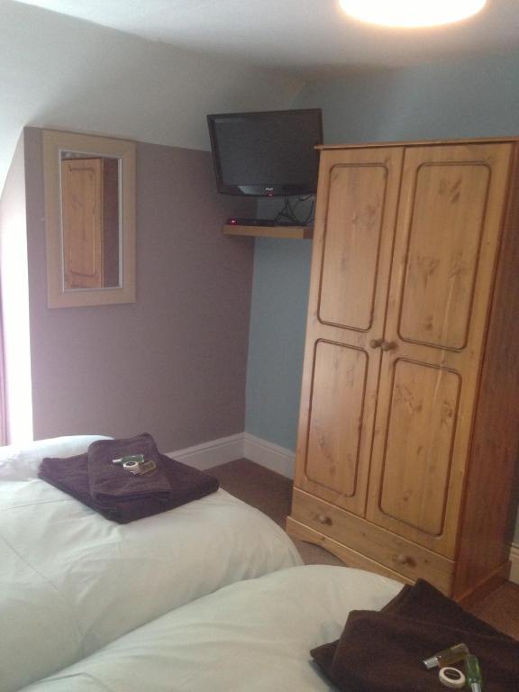 Hotel The Spice Ship Weymouth Zimmer foto
